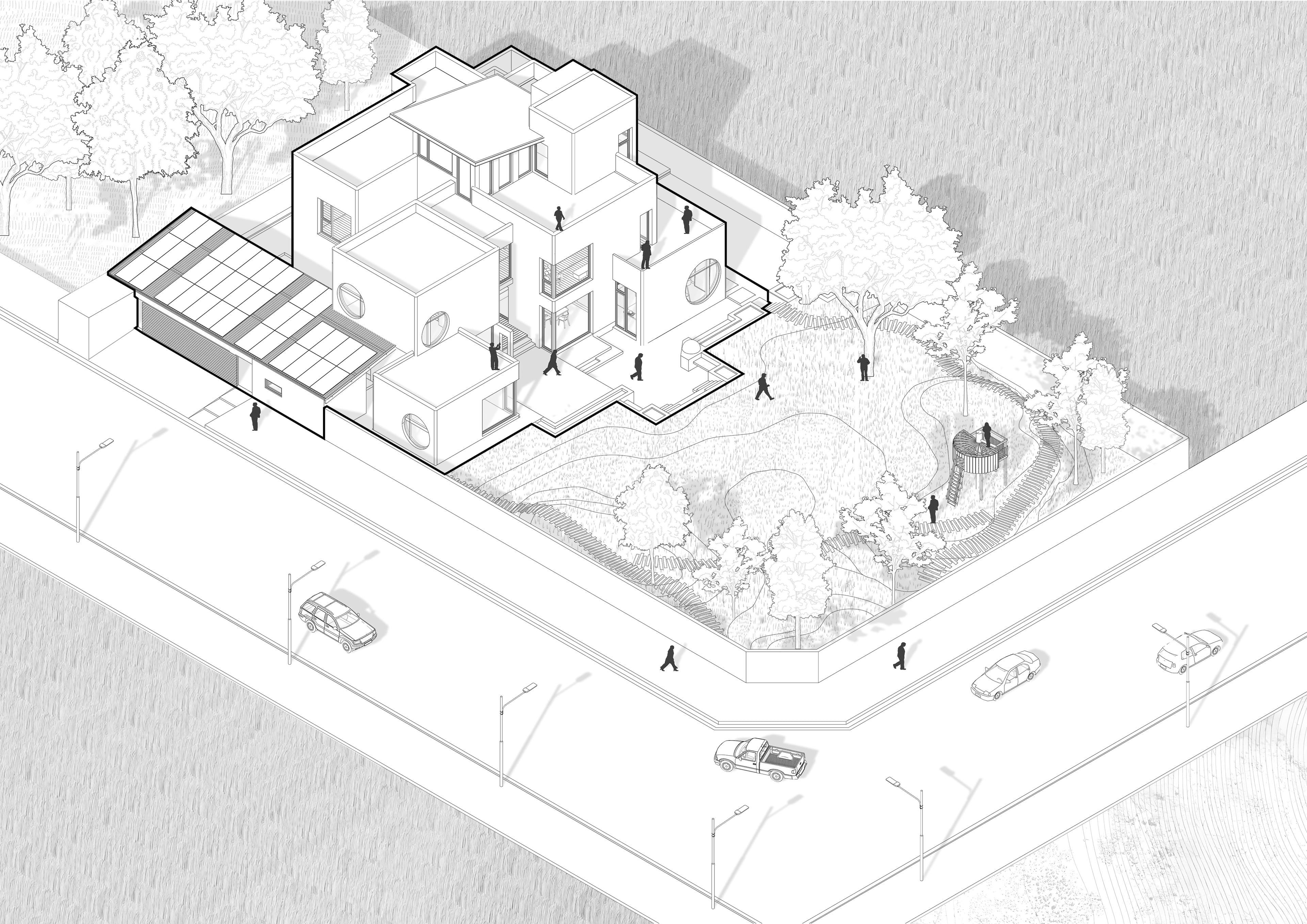 ammar-mohsin-residence
