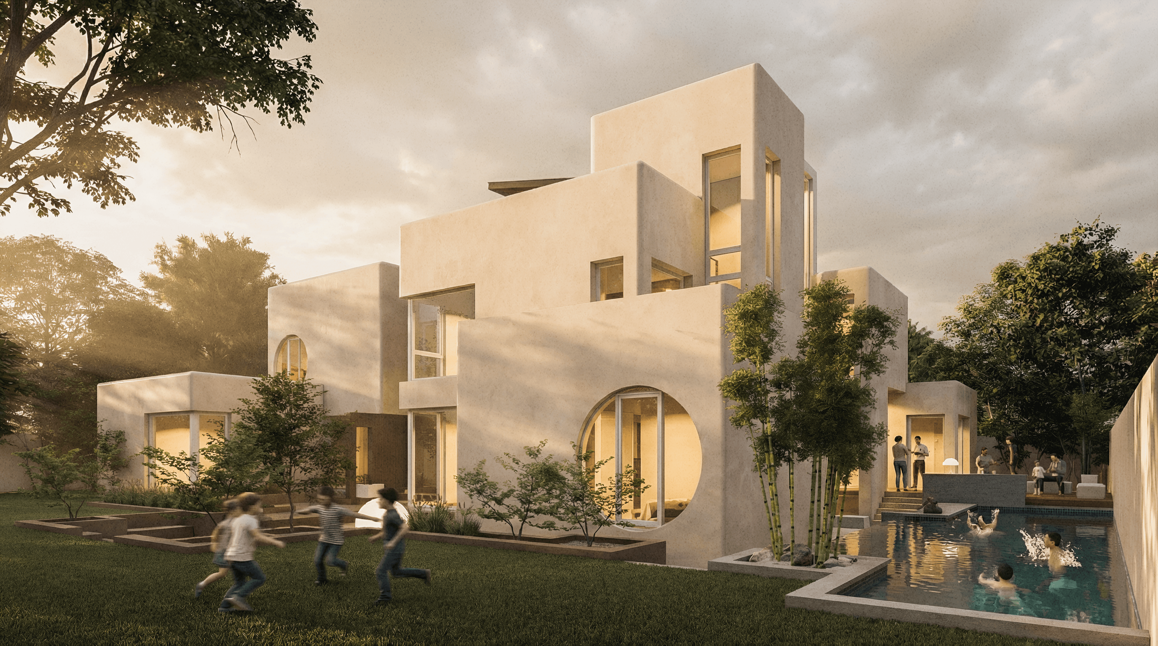 Ammar Mohsin Residence