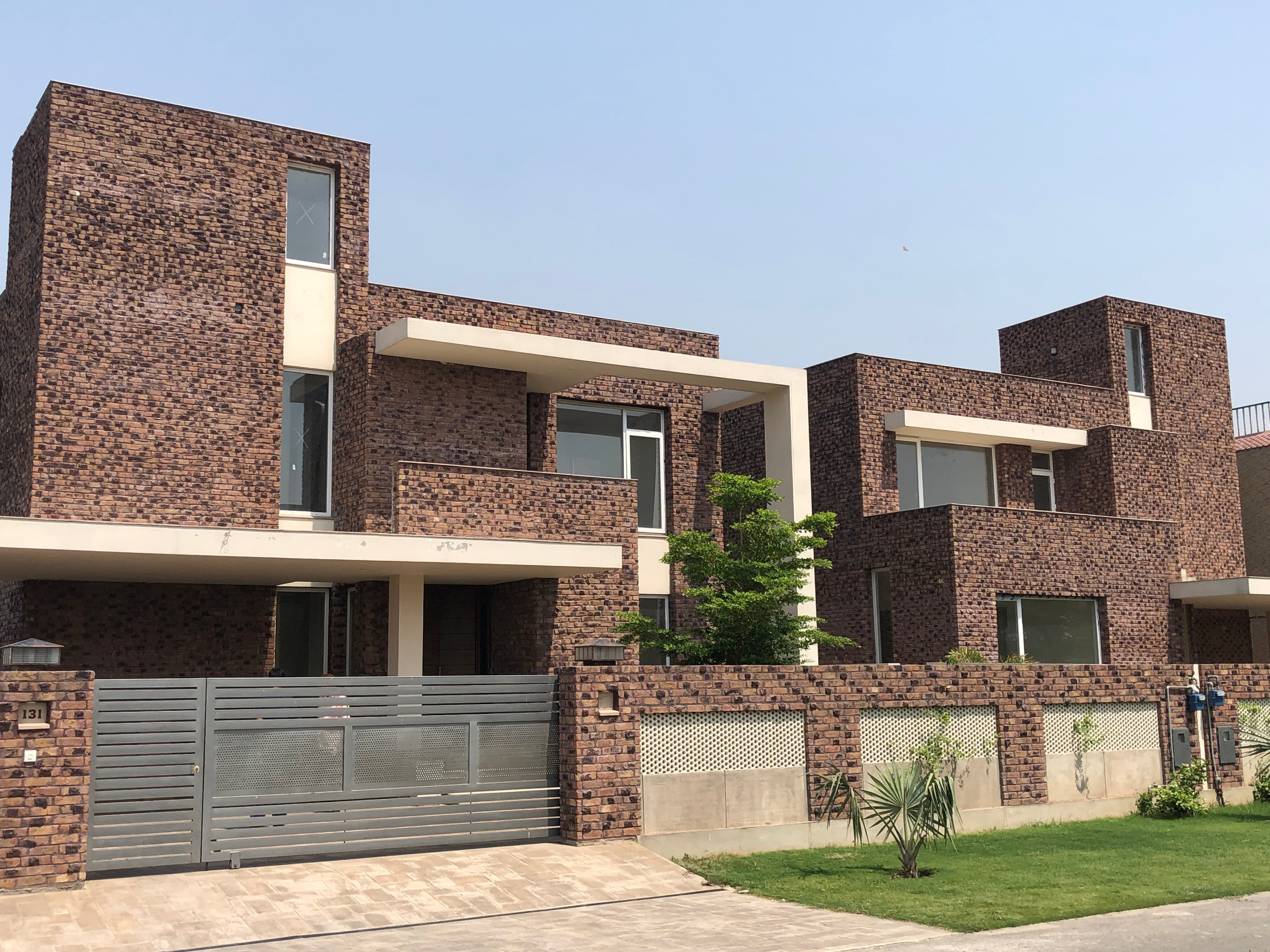 Atif Choudary Residence