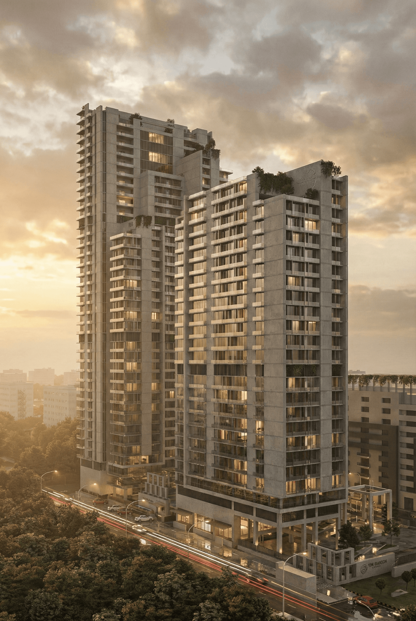 The Garden Residences