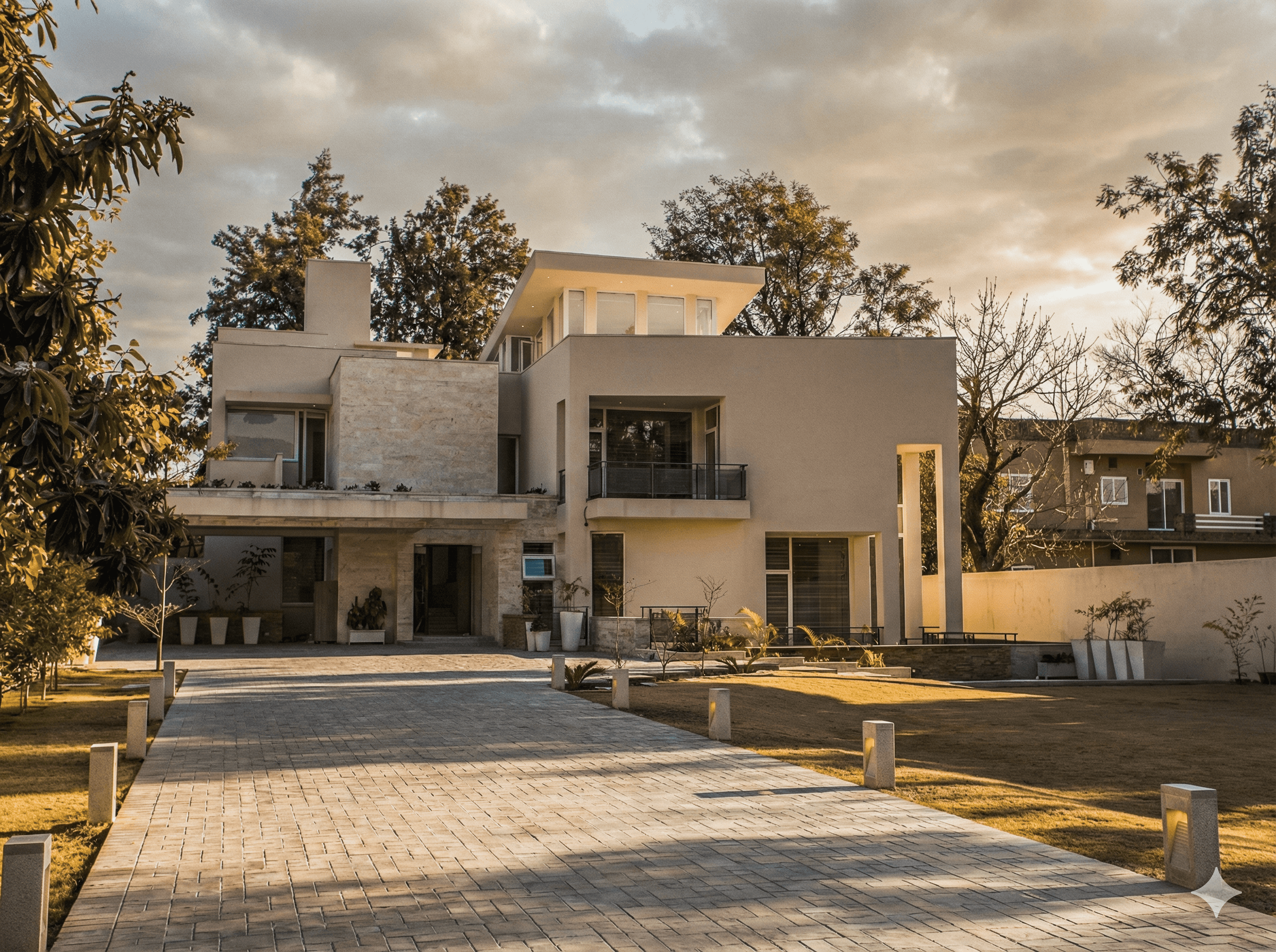 Khusrow Niazi Residence