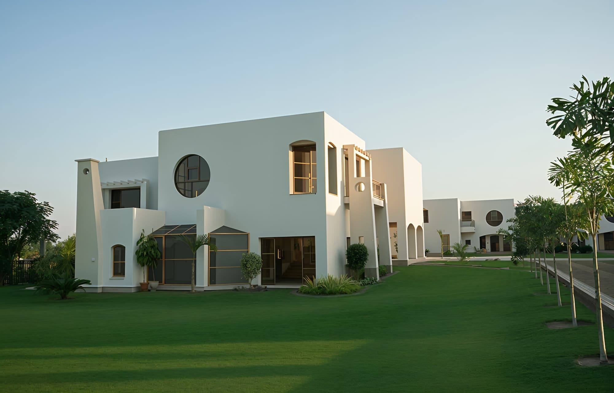 Peerzada Complex