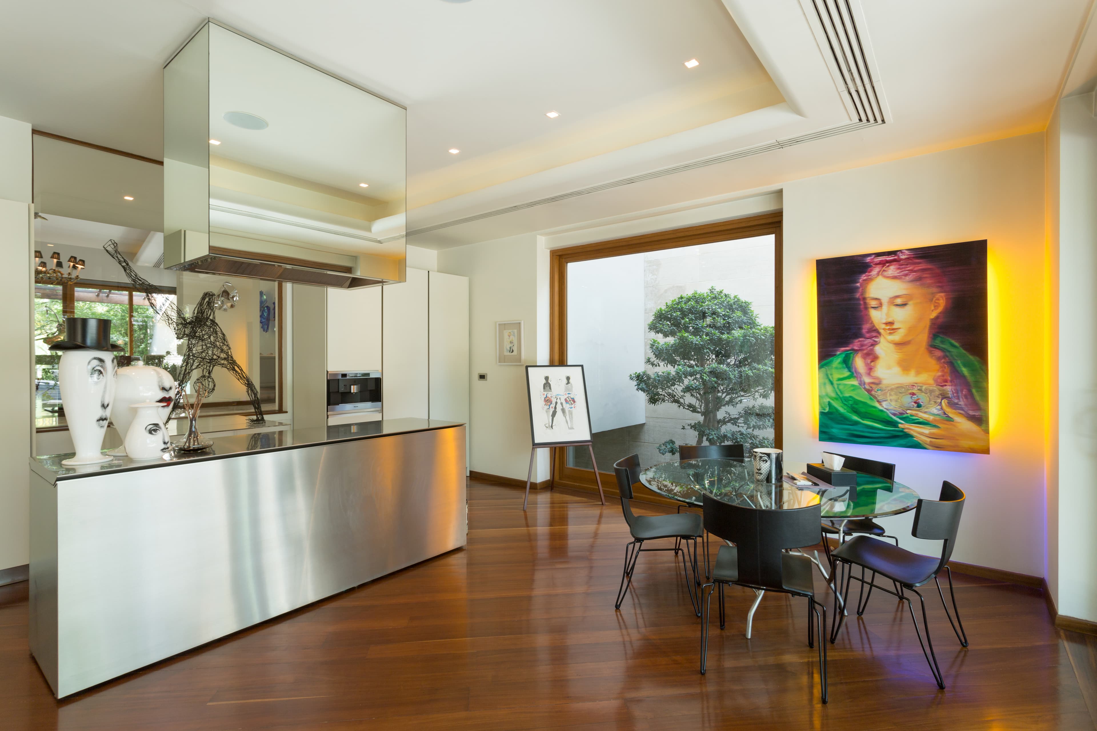 sadia-mansha-residence