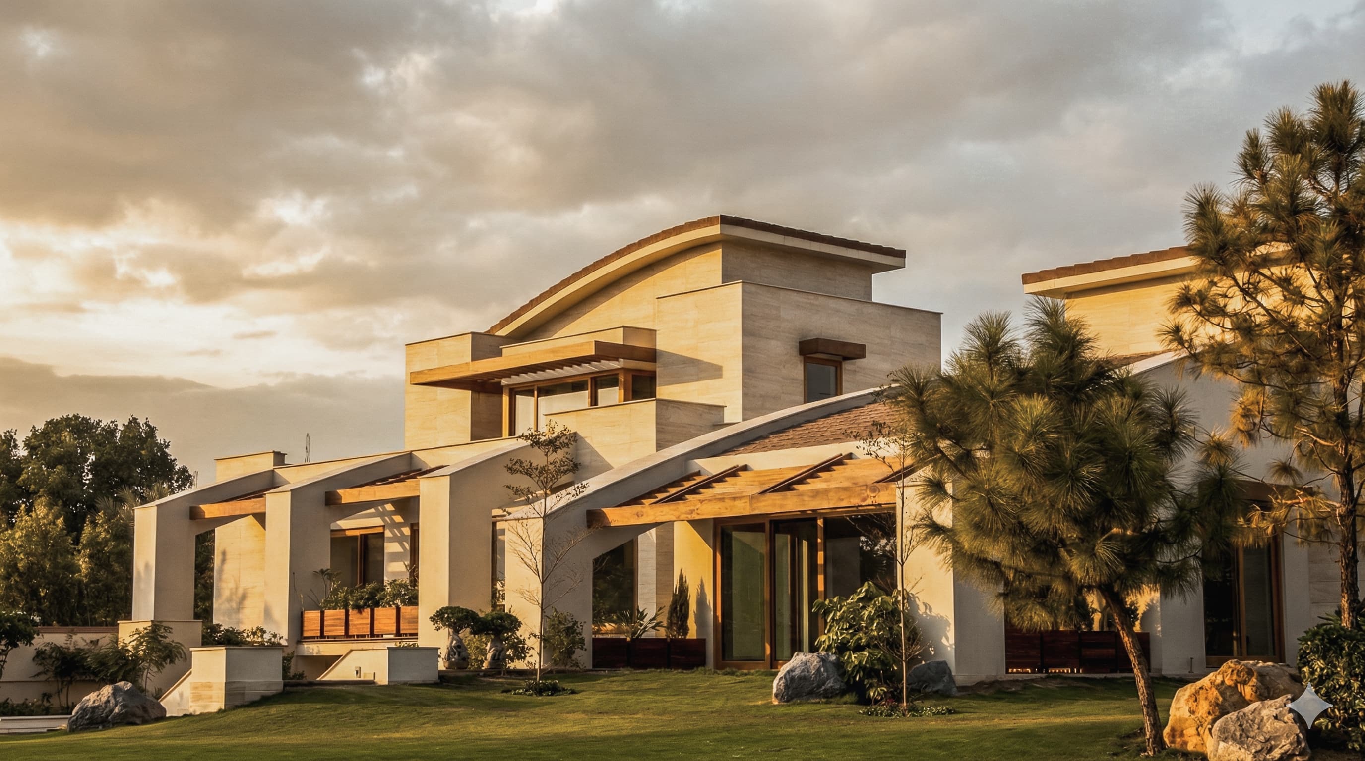 Mrs. Sadia Mansha Residence