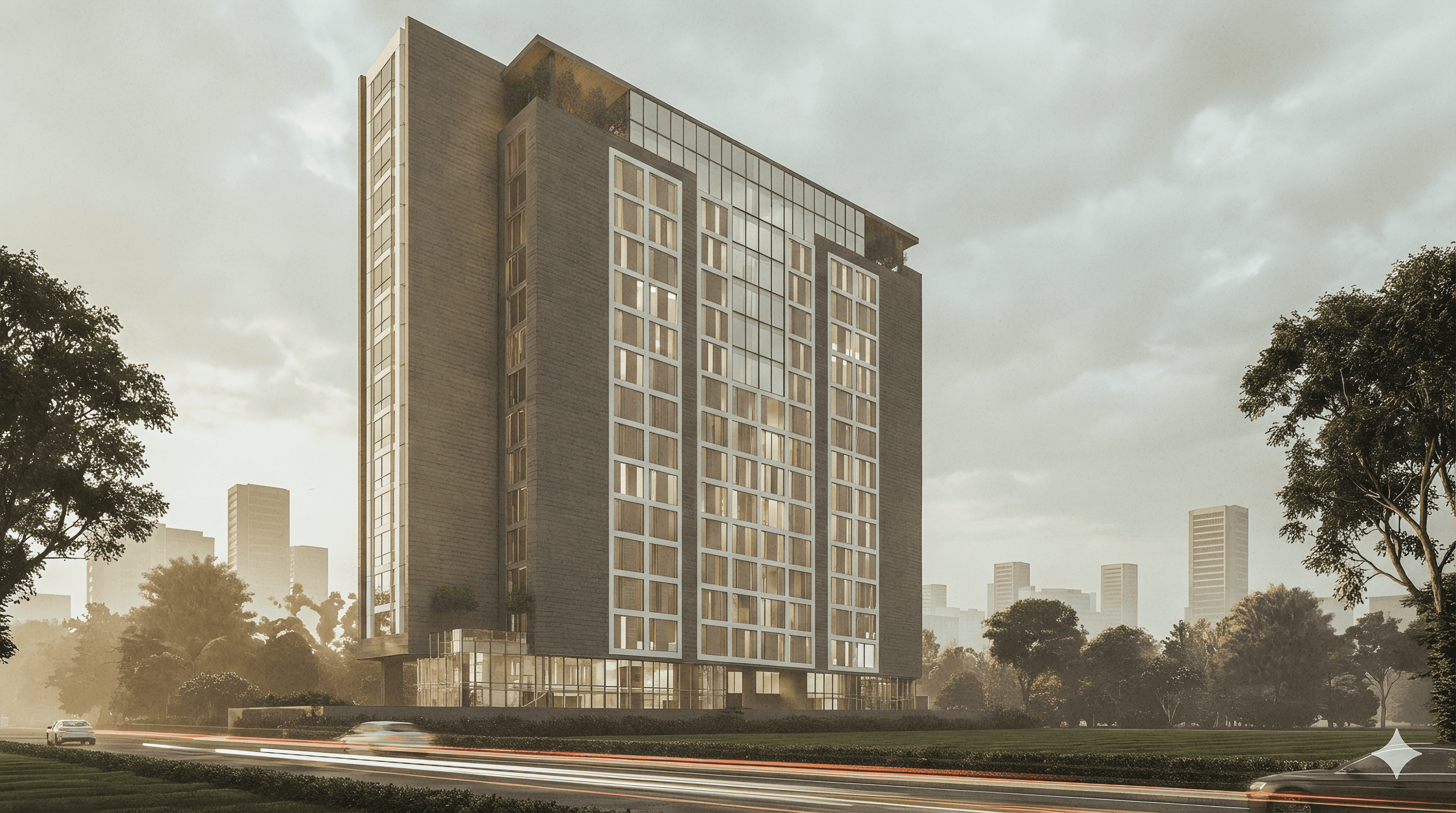 Seasons Office Building