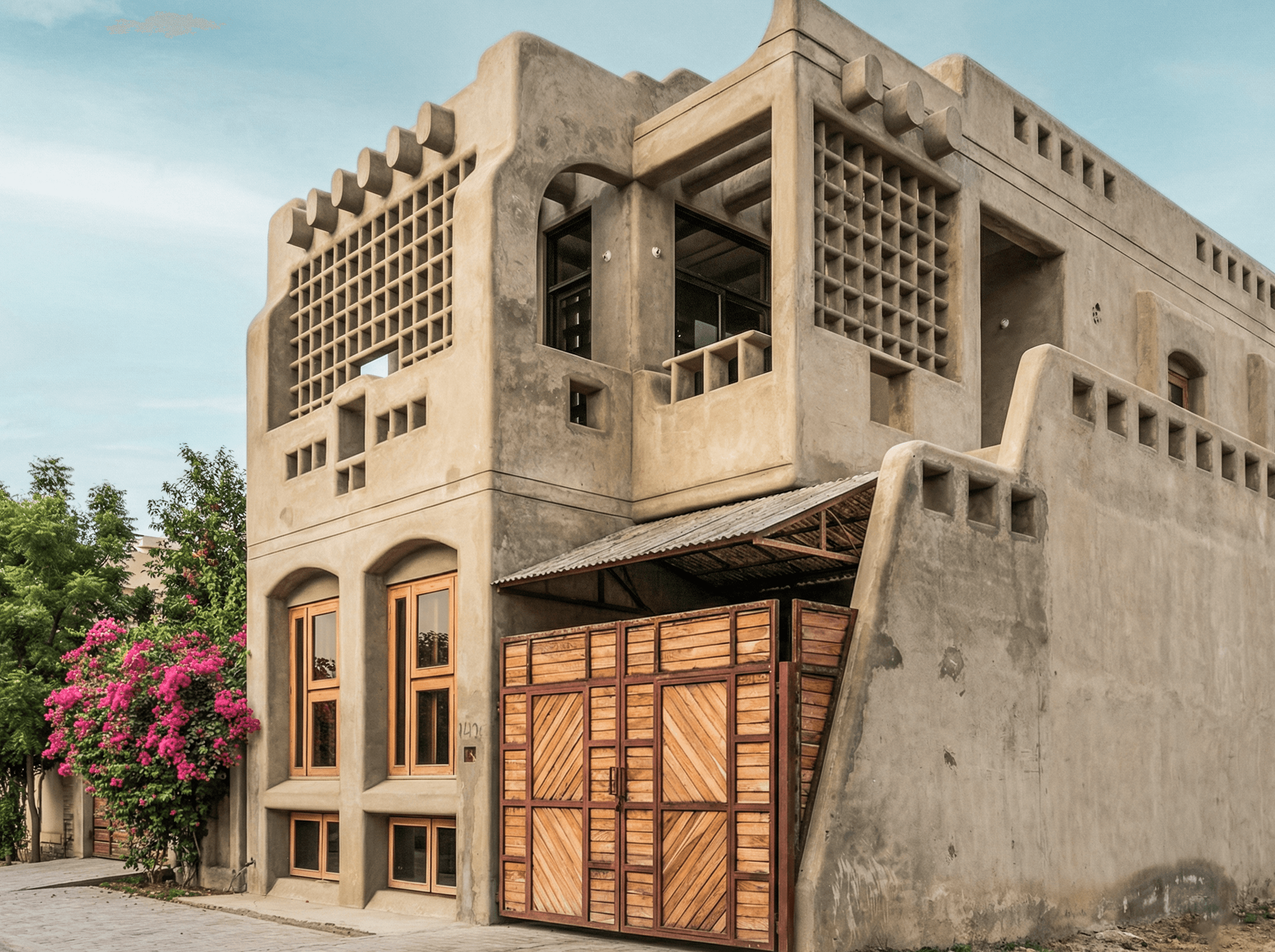 Sohail Aziz Residence