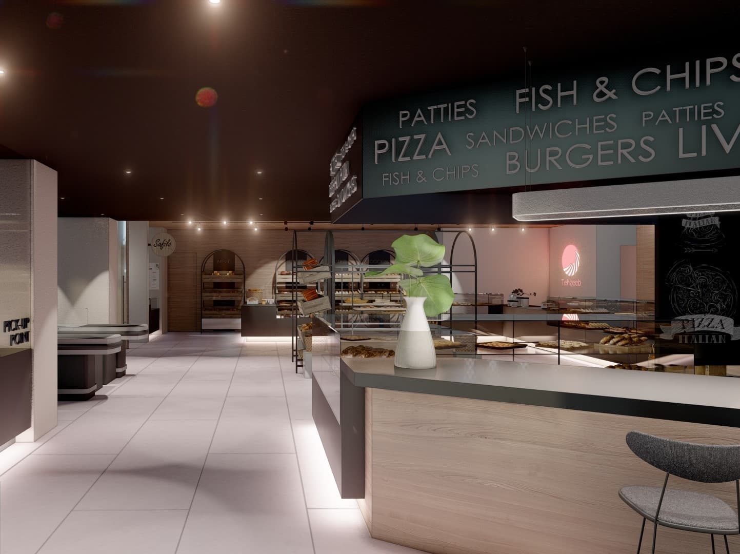 tehzeeb-bakery