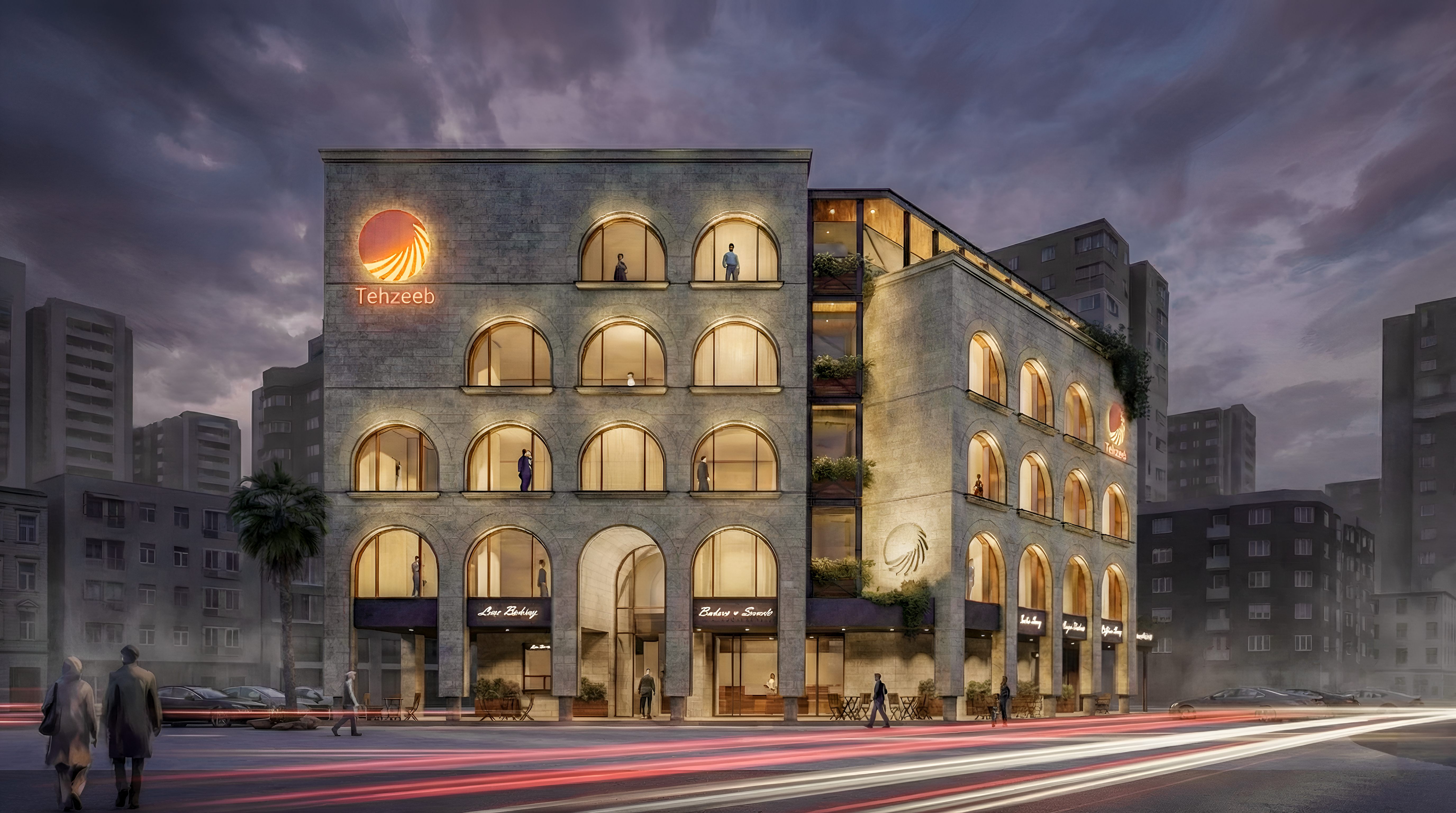Tehzeeb Bakers Head Office