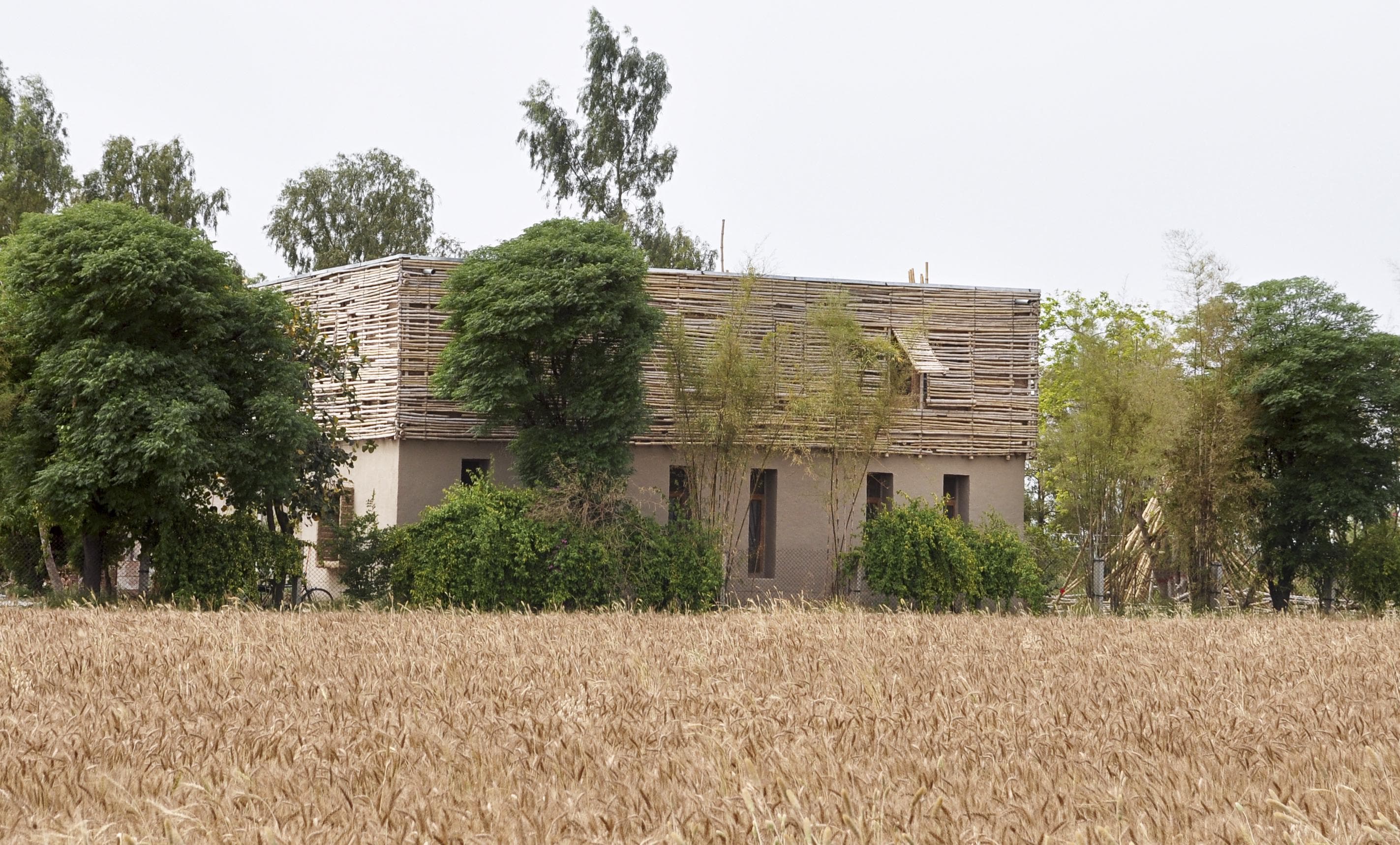 Tipu Sultan Merkez Earthen School