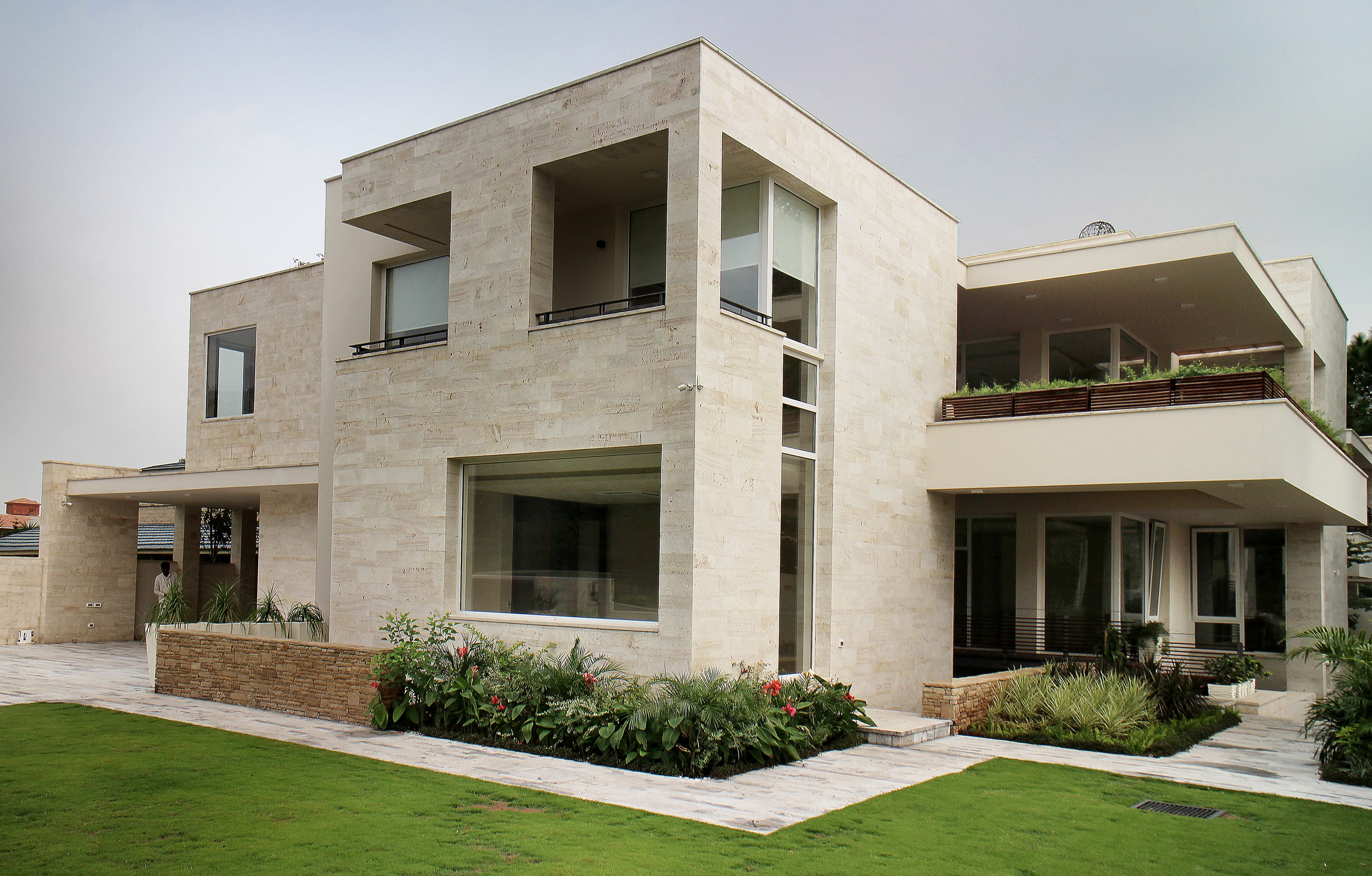 Mr. Umar Hussain Residence