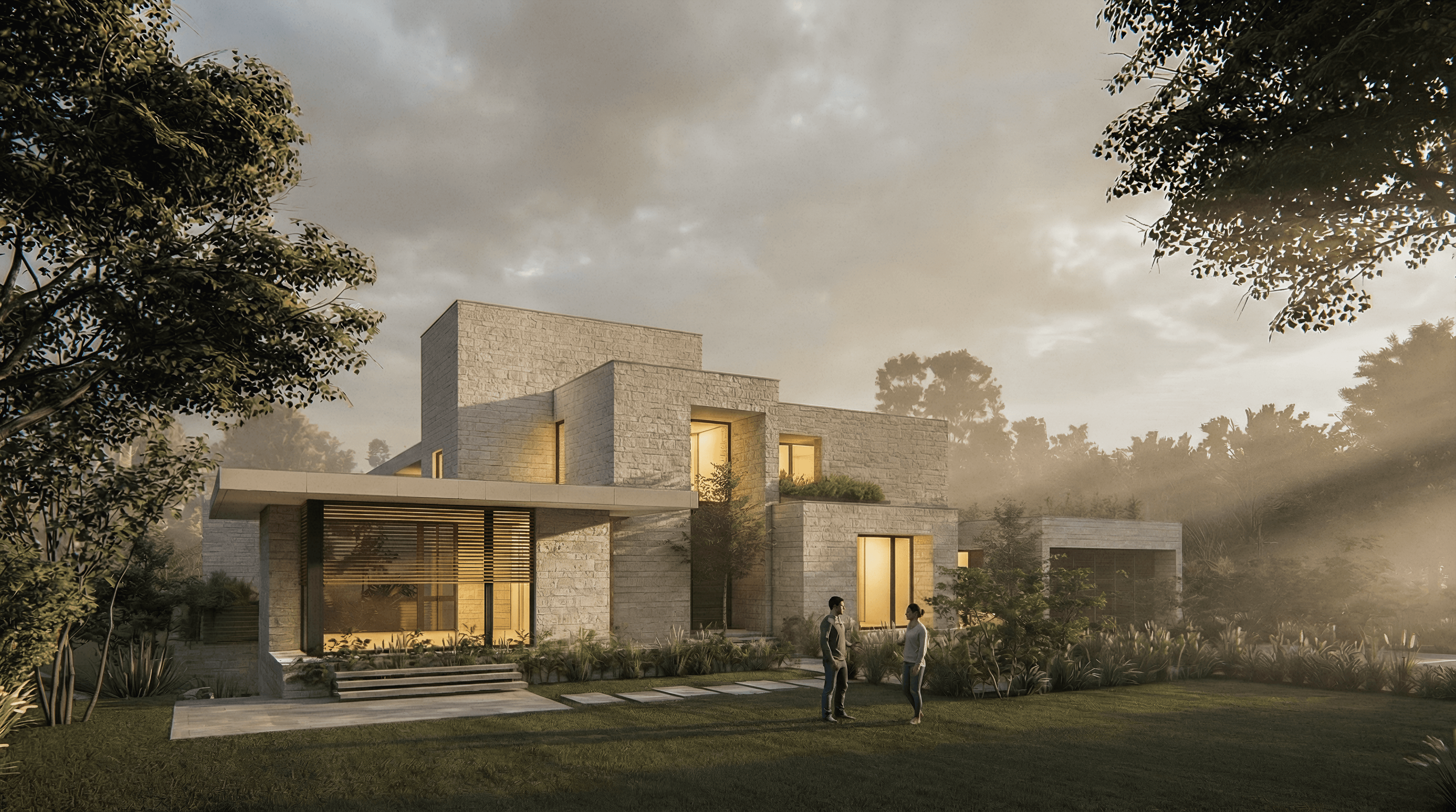 waqar-azim-residence