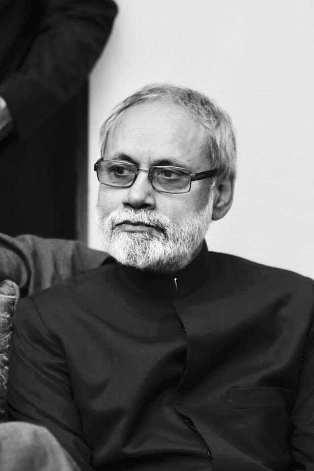 Ghayyoor Obaid Syed