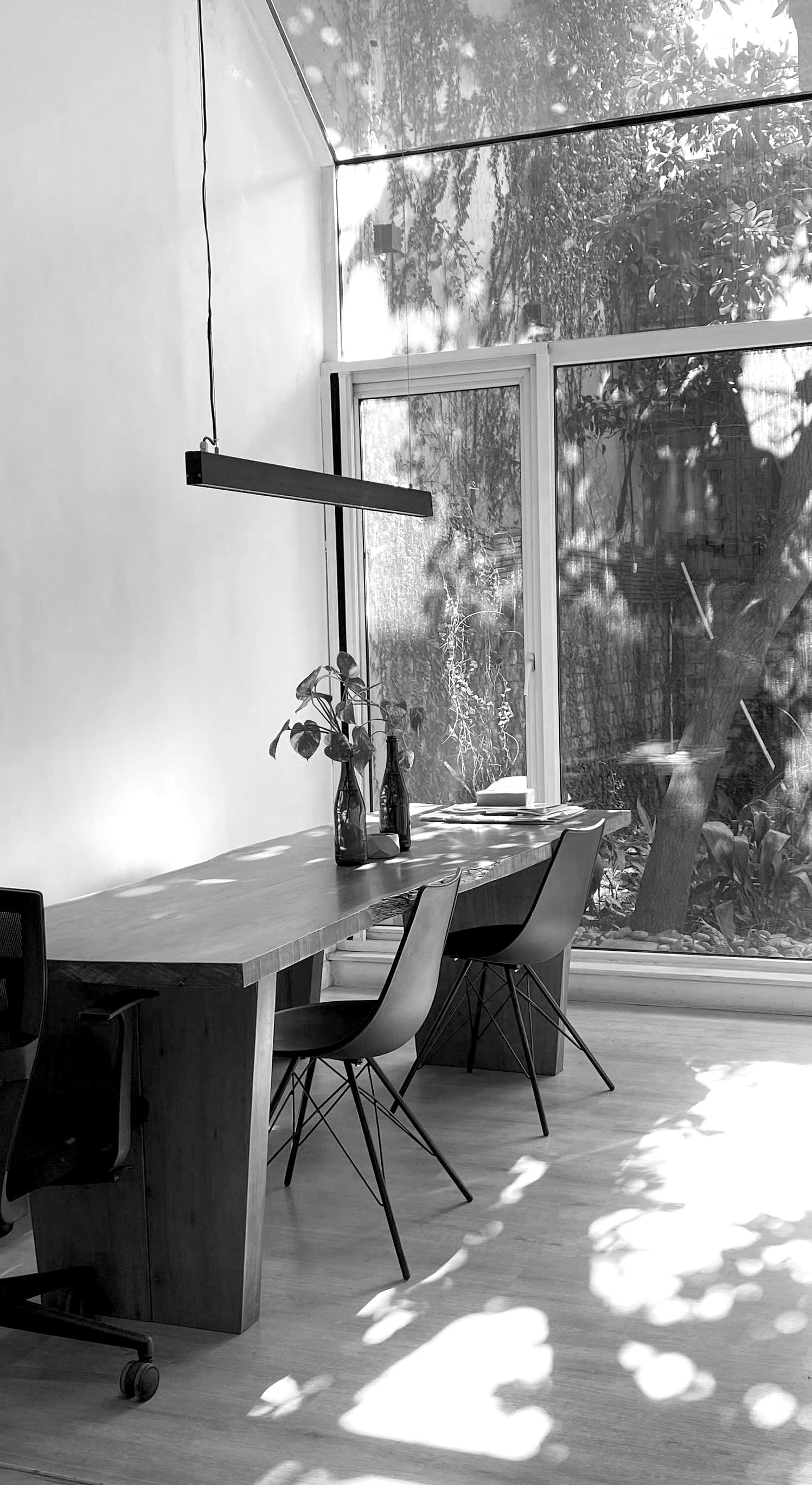 Ghayyoor Obaid Architects studio