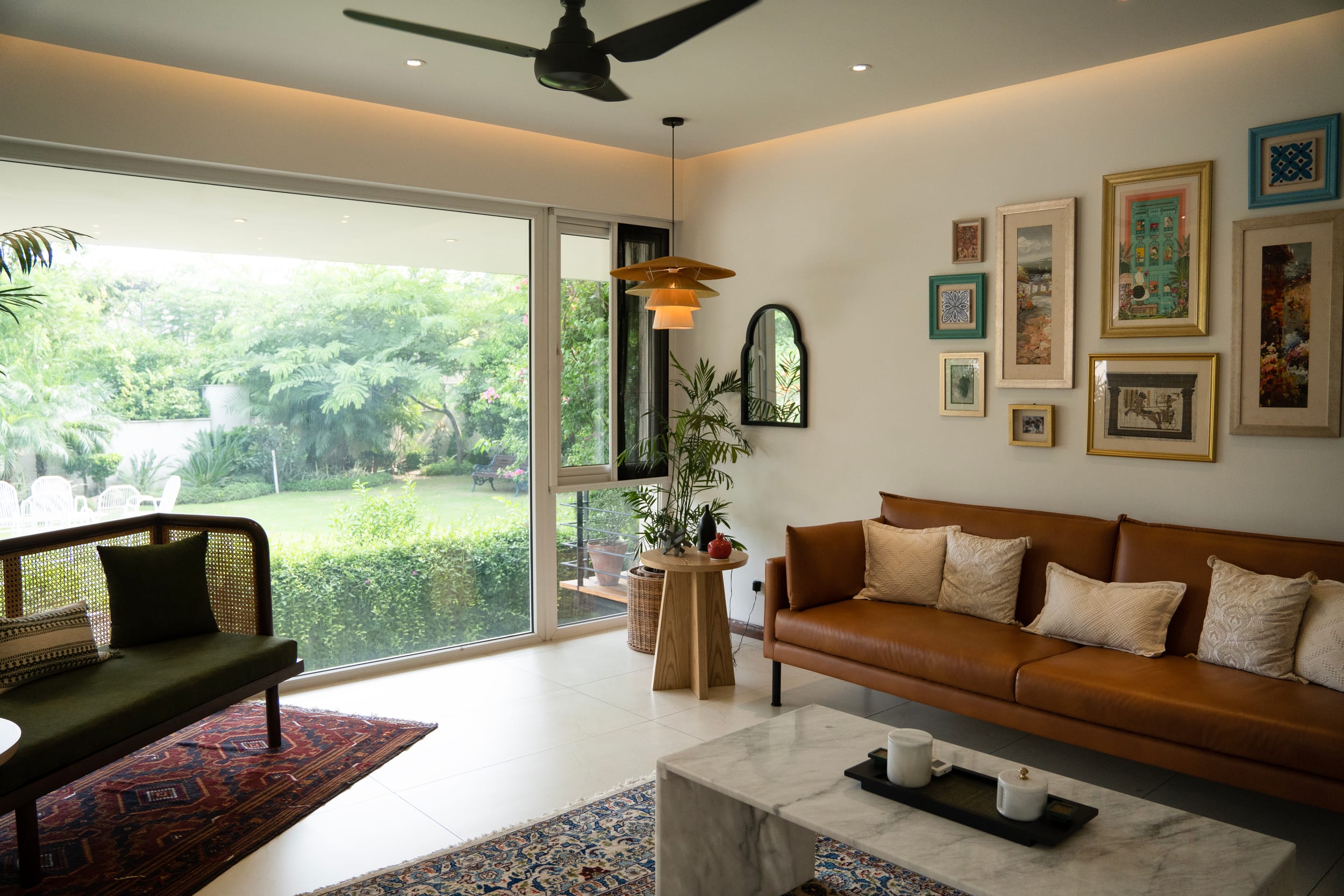 Adeel Tariq Residence