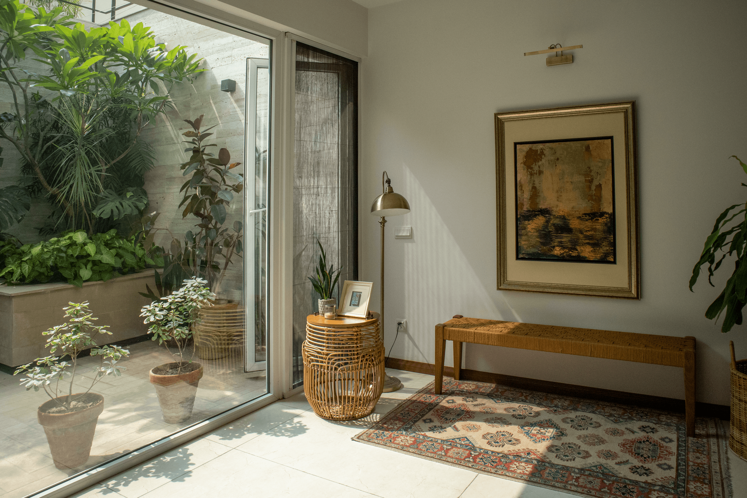 Adeel Tariq Residence