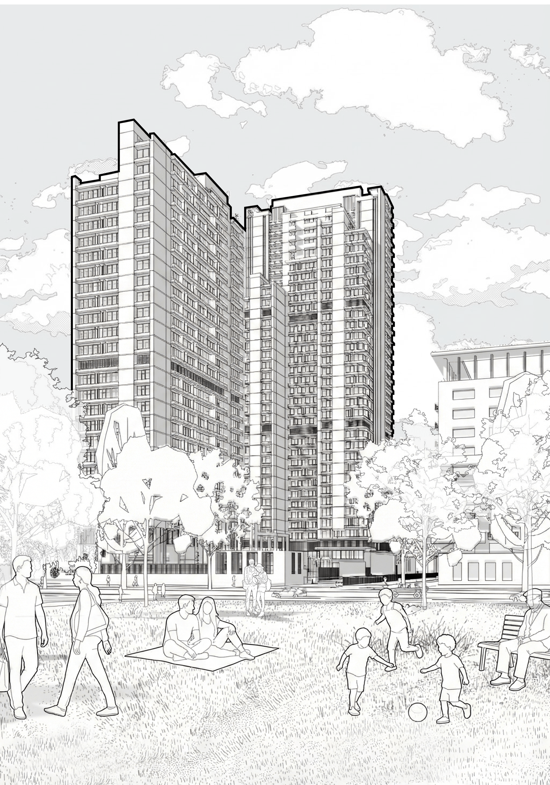 The Garden Residences