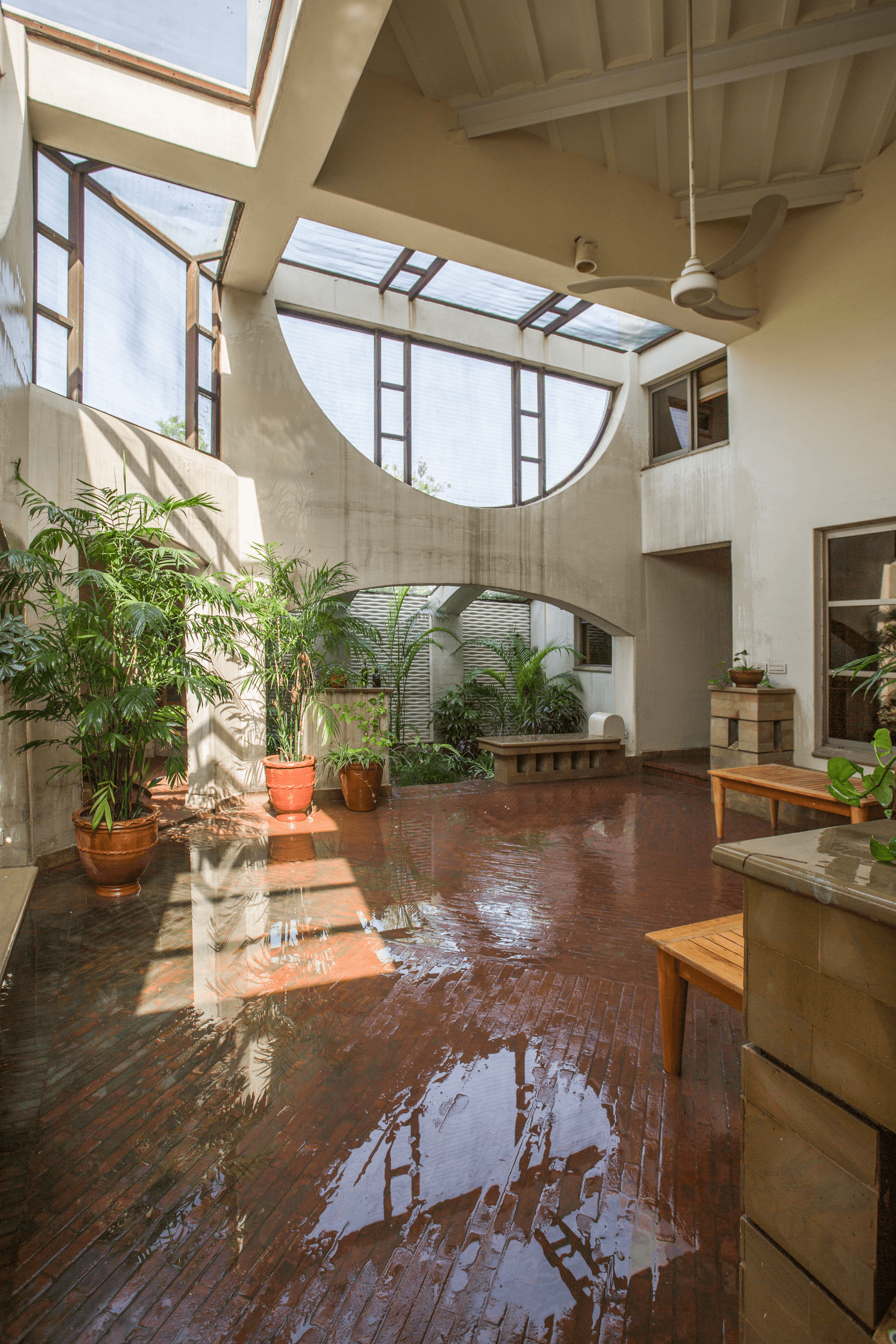 Ghayoor Obaid Residence