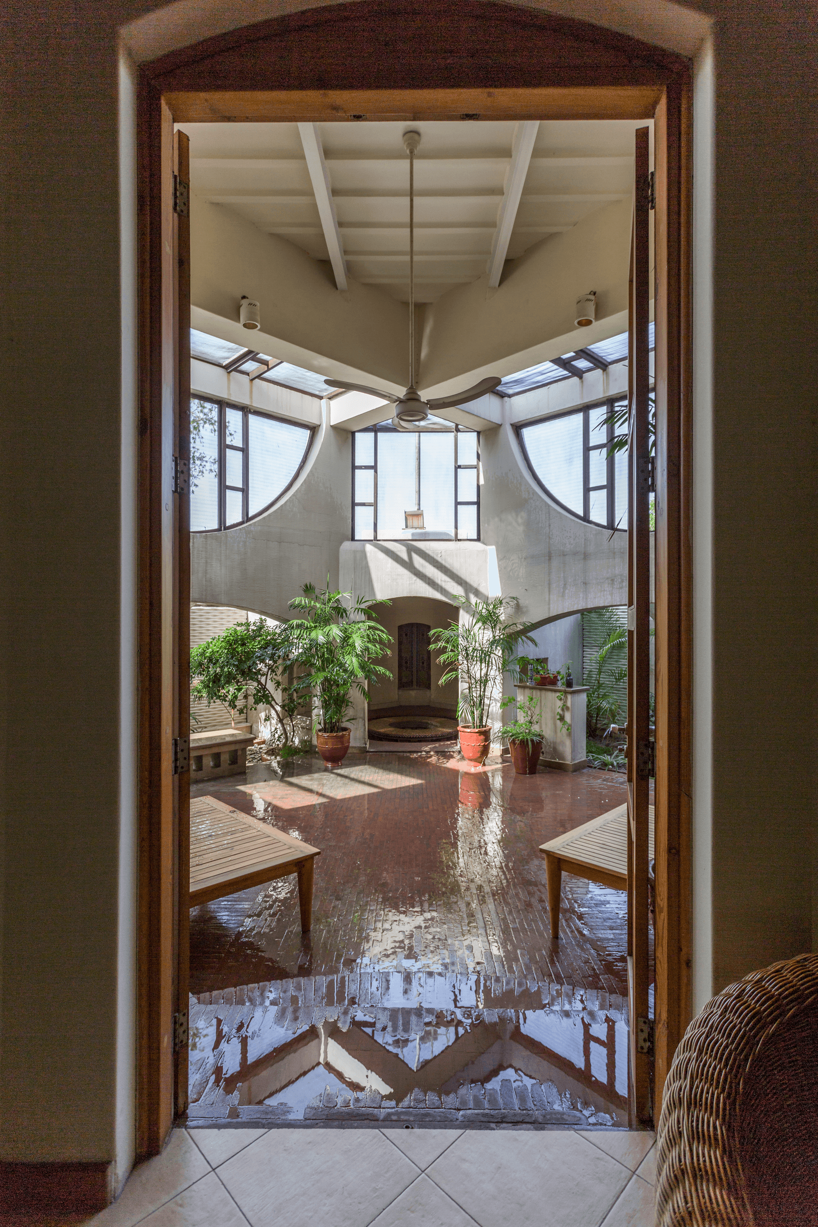 Ghayoor Obaid Residence