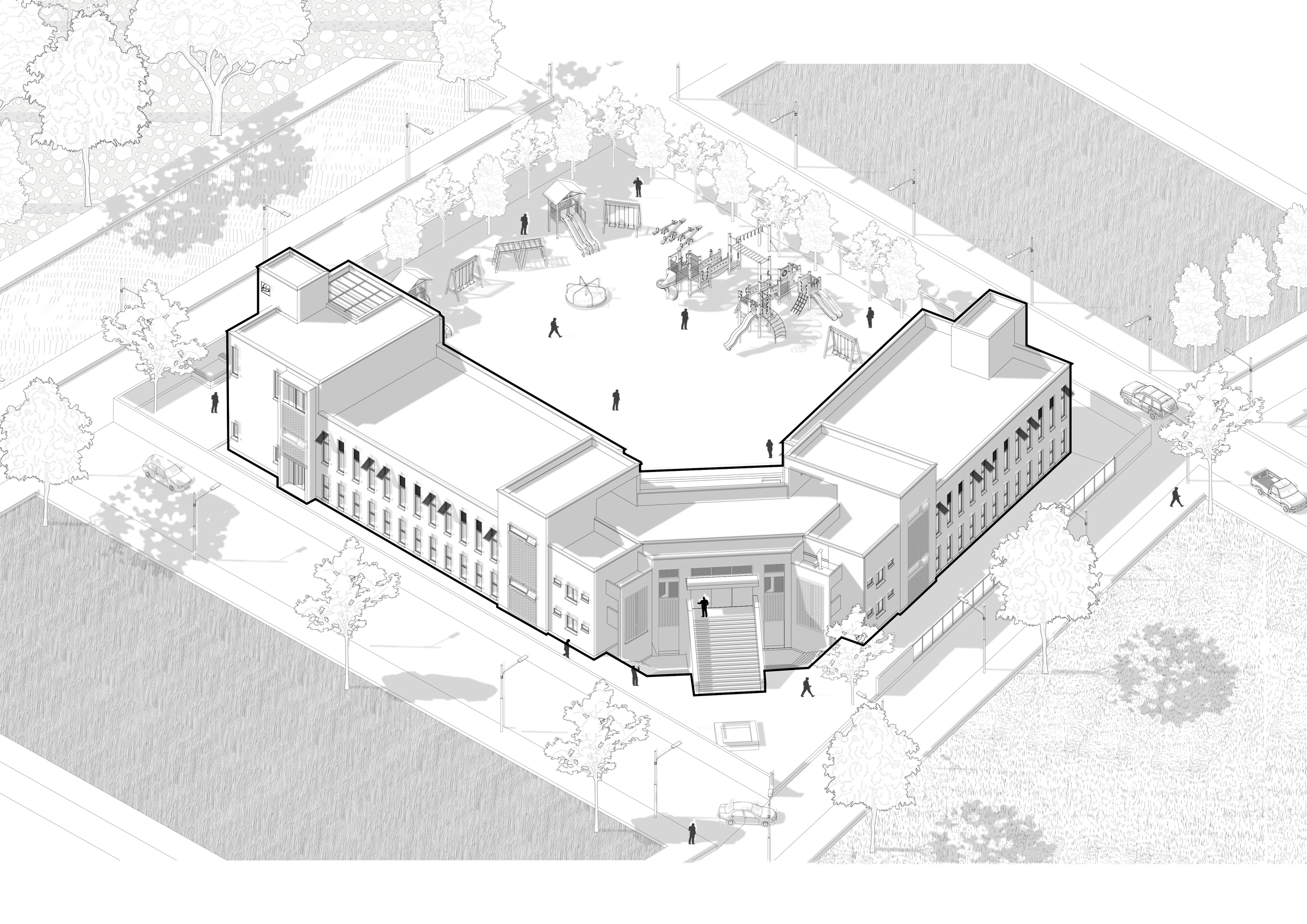 Harsukh Charity School