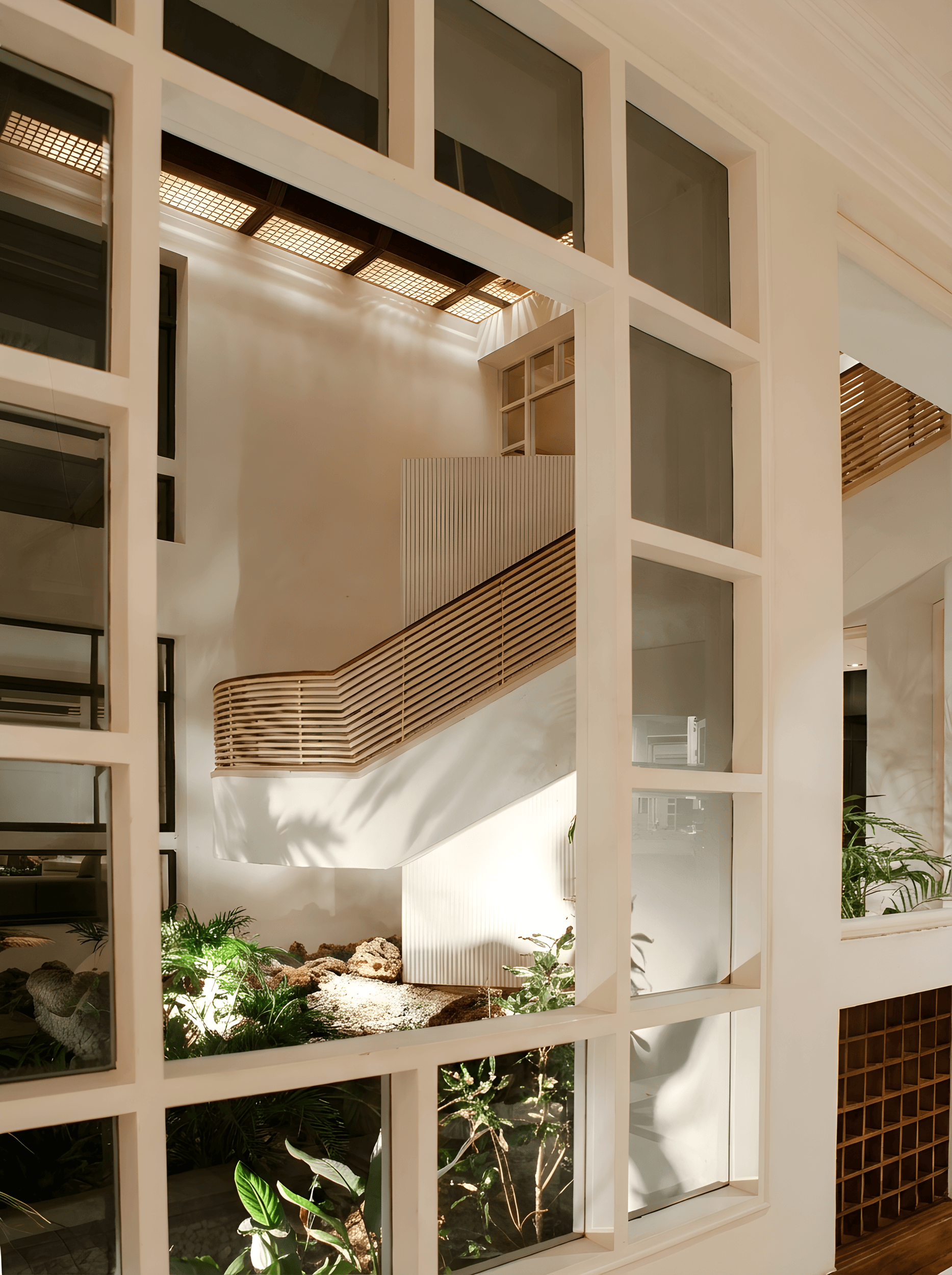 Imtiaz Rafi Butt Residence