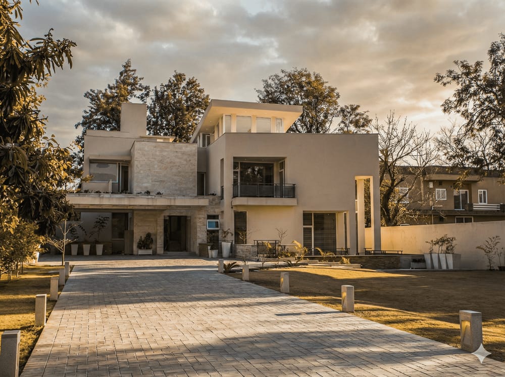 Khusrow Niazi Residence