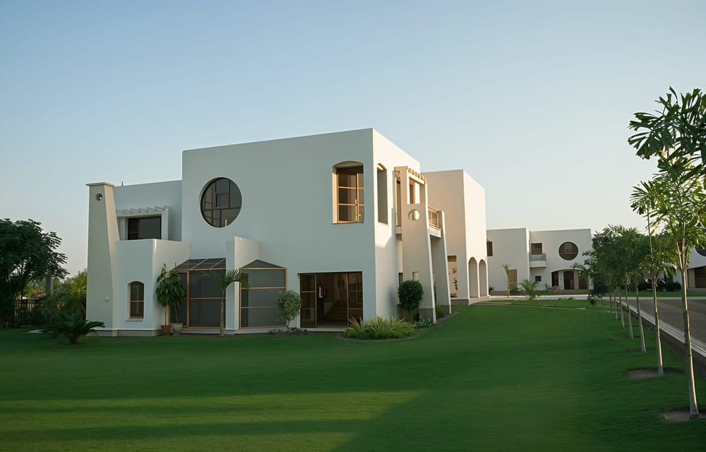 Peerzada Complex