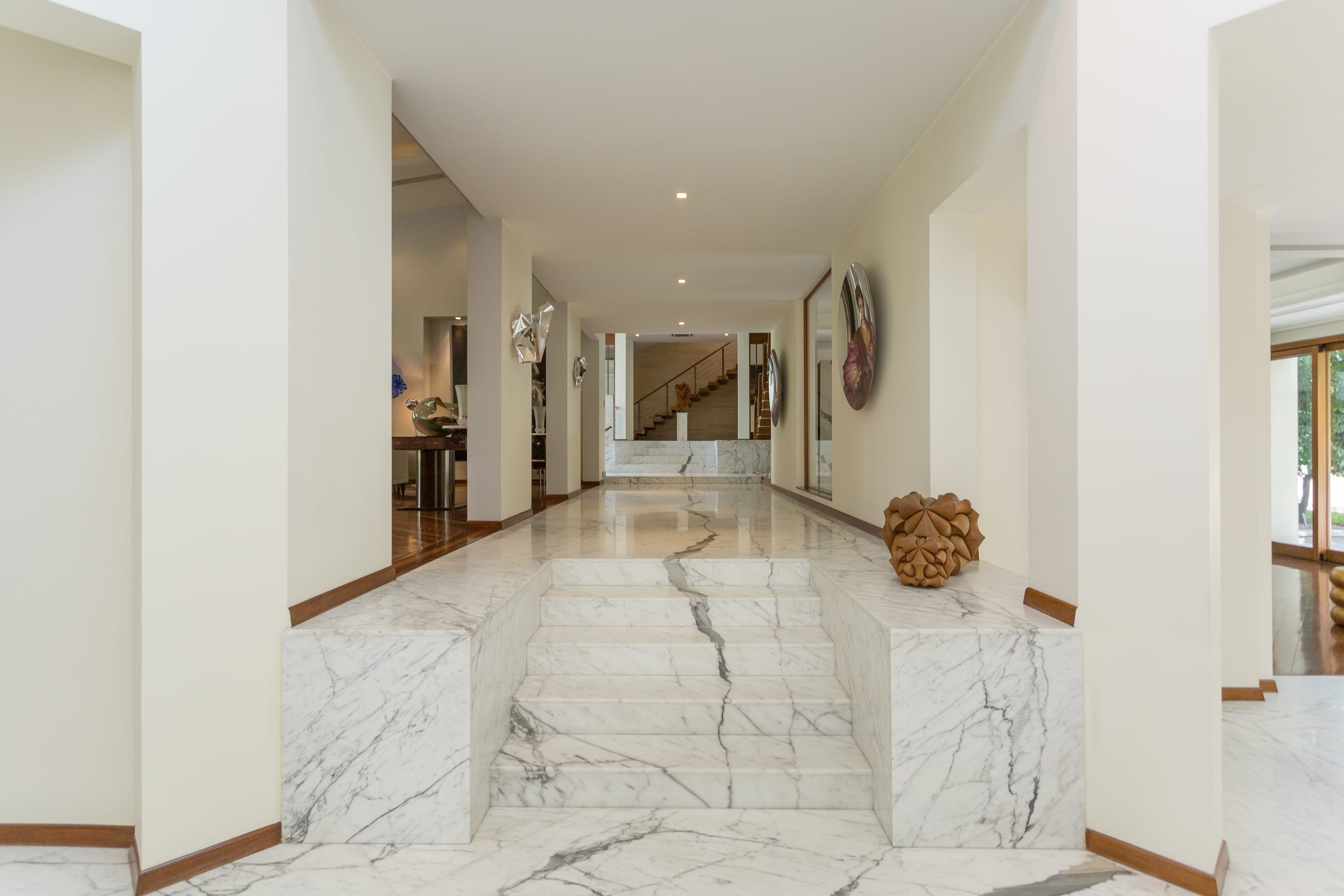Mrs. Sadia Mansha Residence