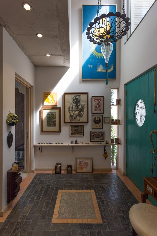 Saira Minto Residence
