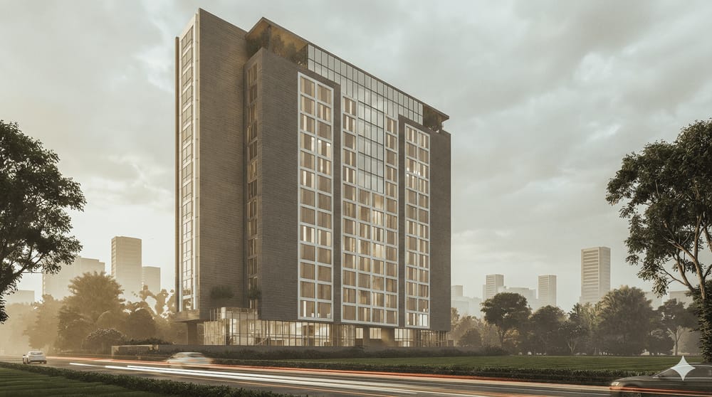 Seasons Office Building