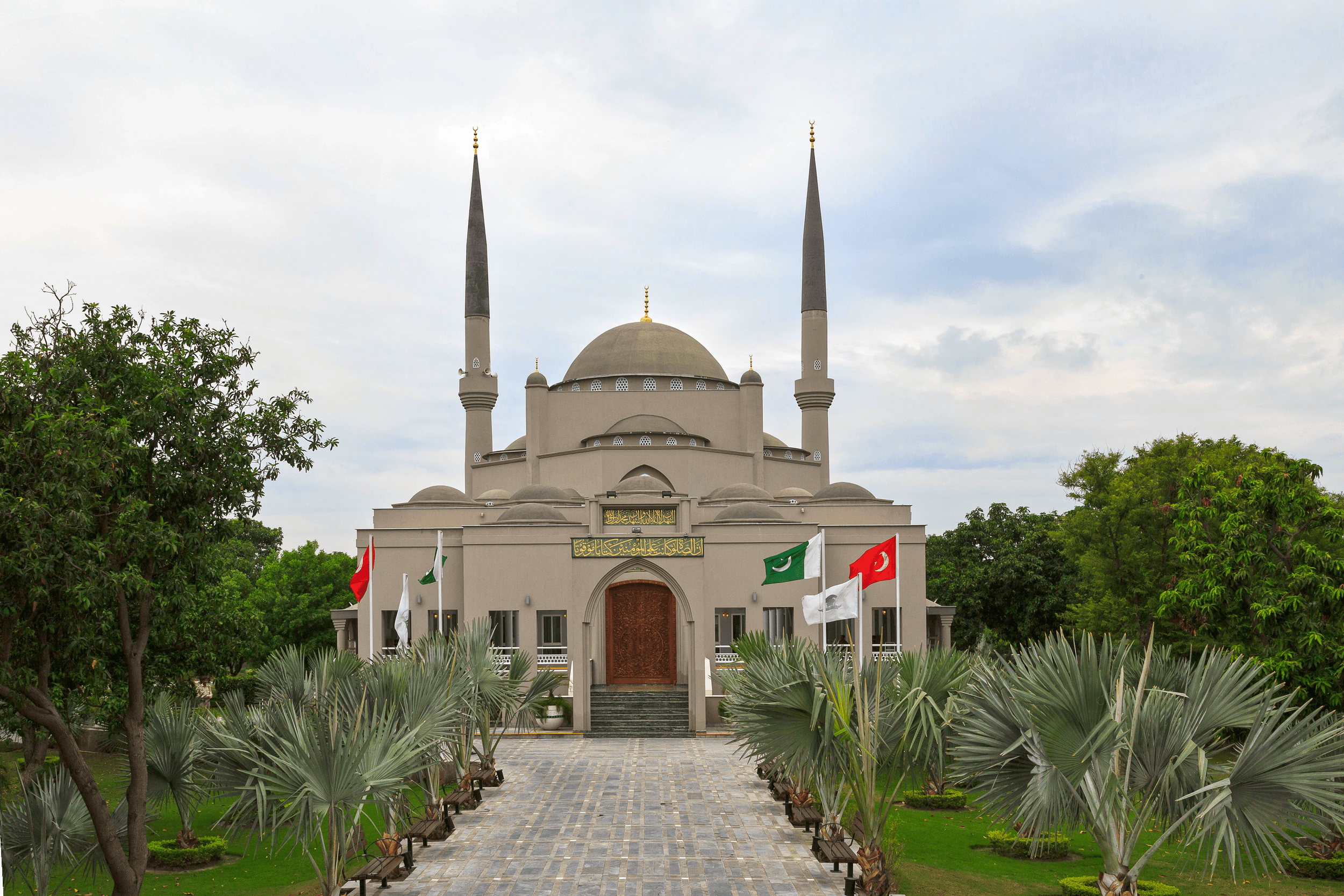 Sukh Chayn Gardens